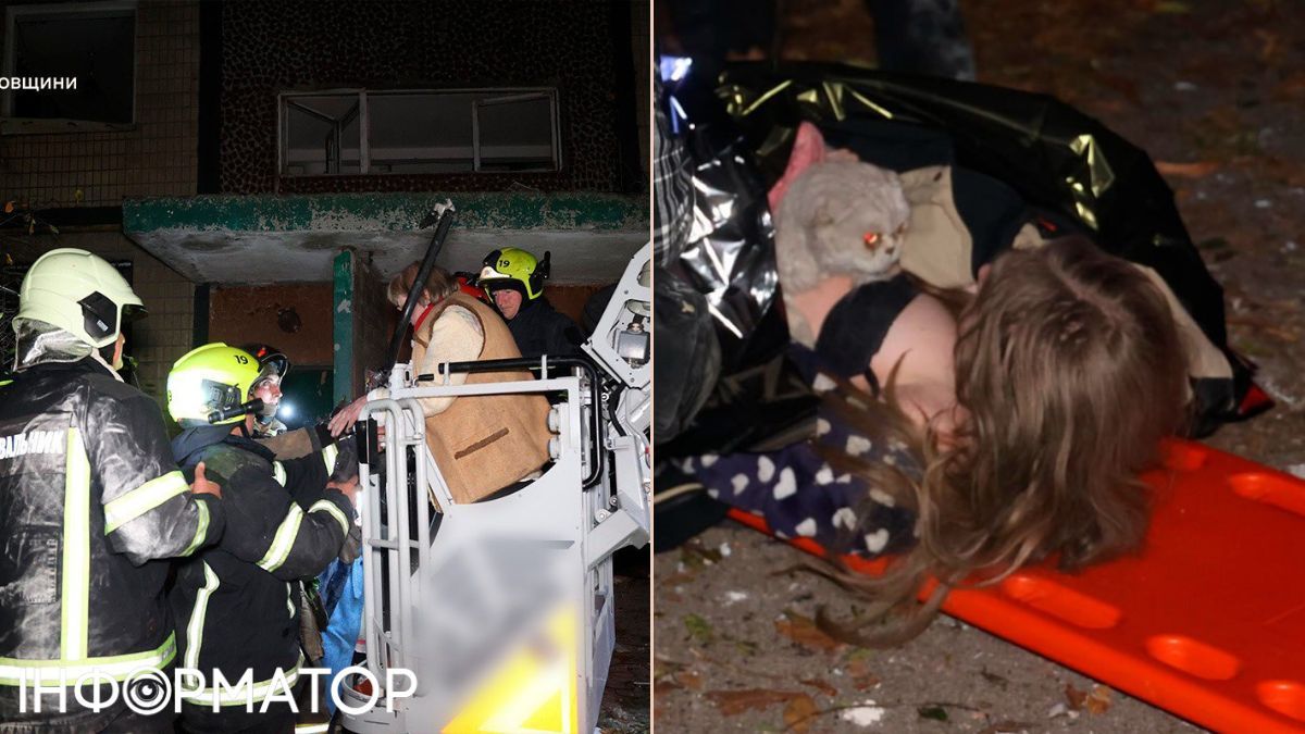 У будинку - діра: у Дніпрі через обстріл РФ є загиблий та десяток постраждалих 2