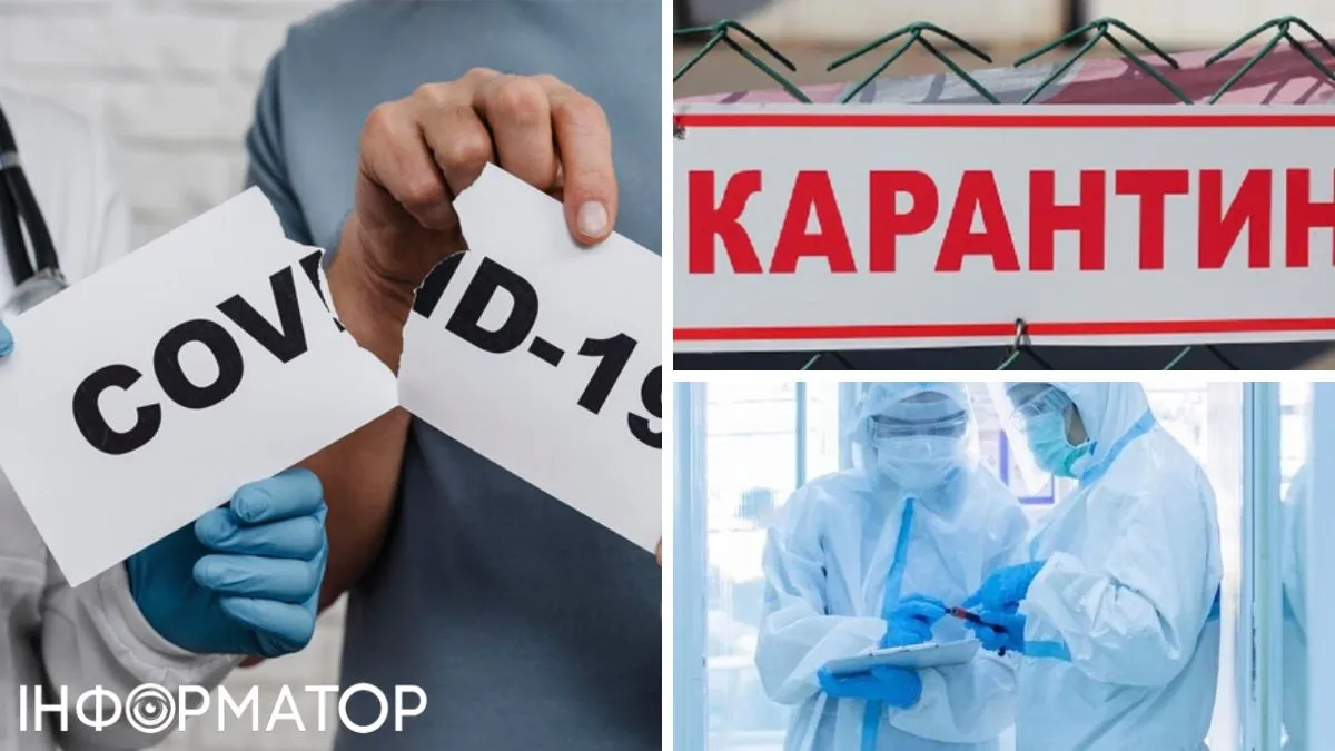 ковід, карантин