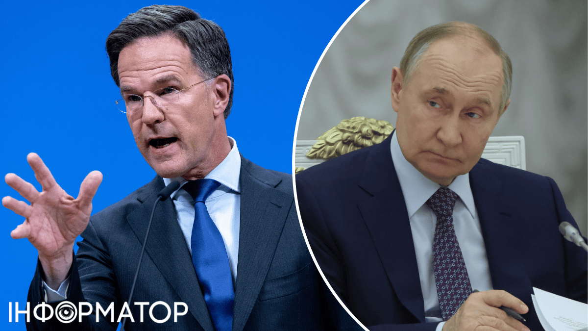 Ядерні погрози Путіна