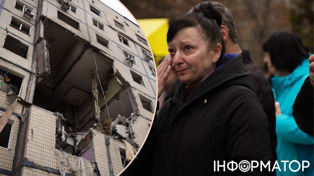 У Дніпрі зросла кількість загиблих від удару РФ по багатоповерхівці: під завалами шукають чоловіка 2