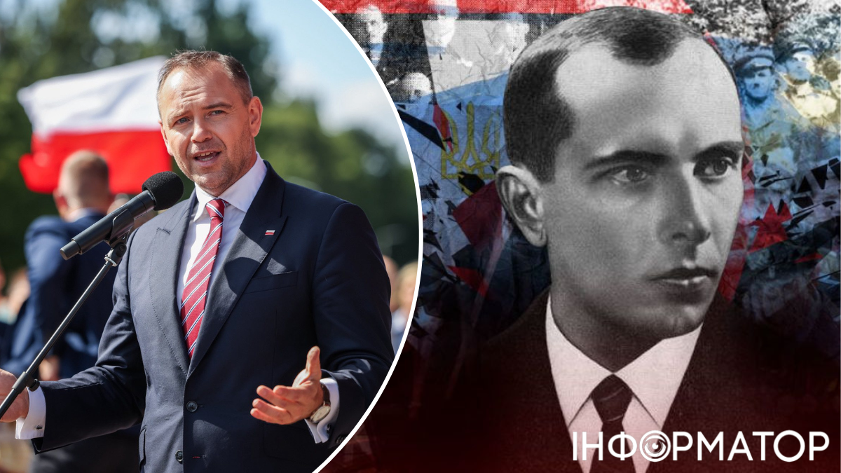 Кароль Навроцький, Сейм Польщі, бандеризм