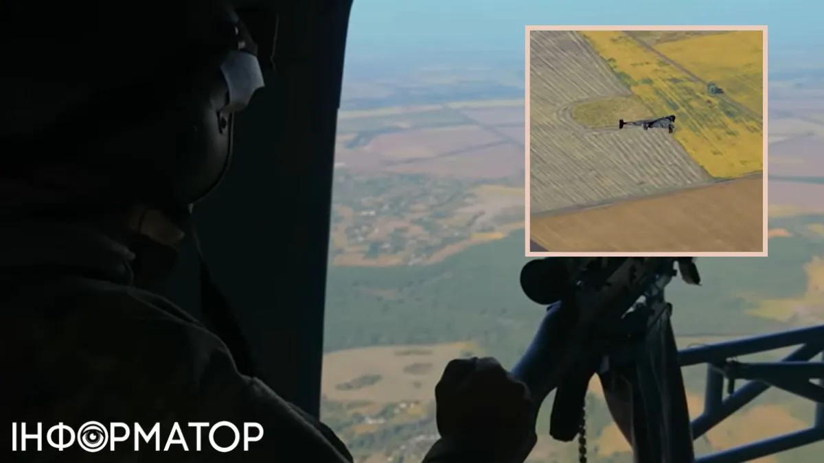 ППО збила лише половину дронів, якими Росія била по Україні: атака досі триває