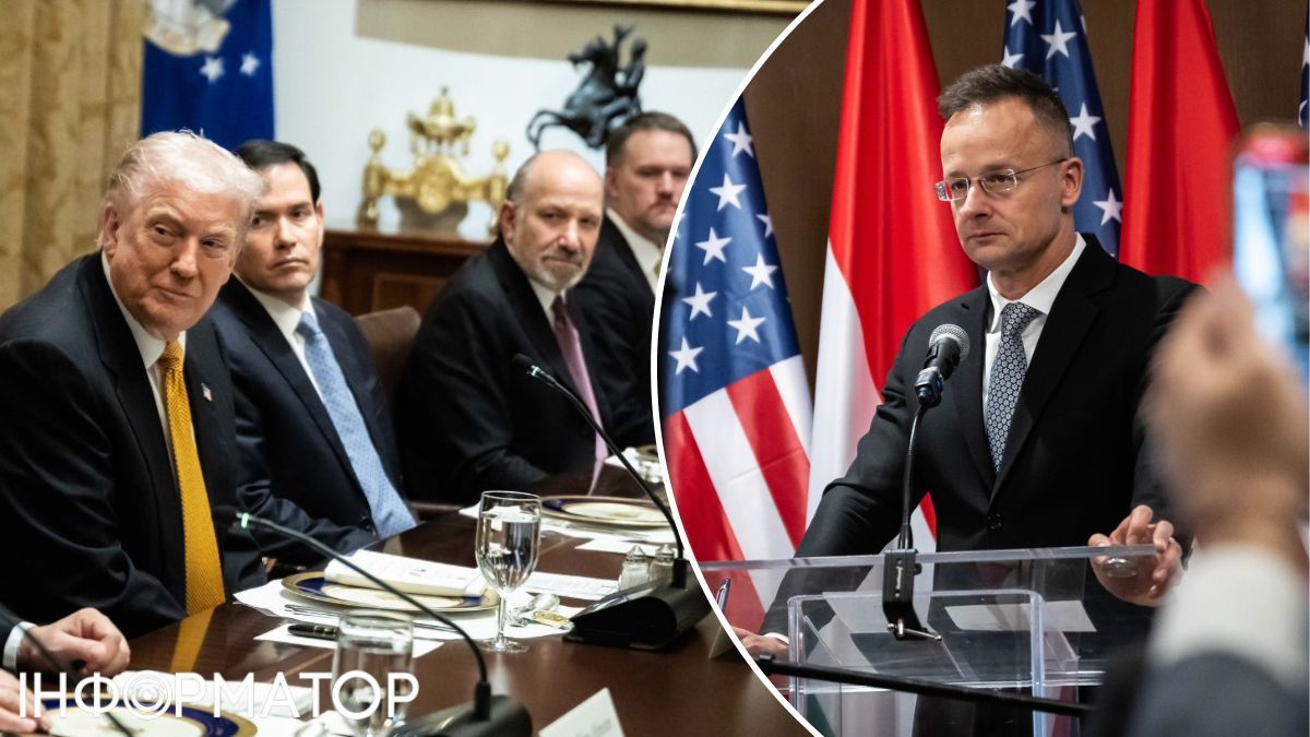 У Білому домі спростували слова Сійярто про повне звільнення Угорщини від санкцій — Reuters