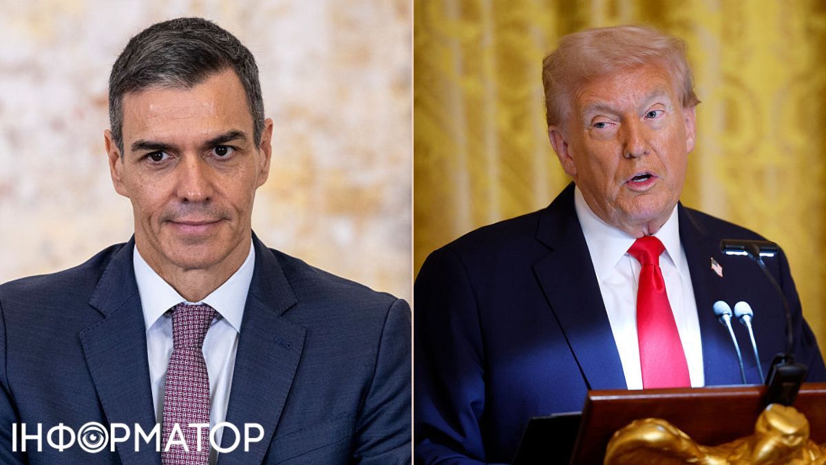 Не озброєна до зубів, а дипломатична: Іспанія різко проти плану Трампа щодо мілітаризації Європи