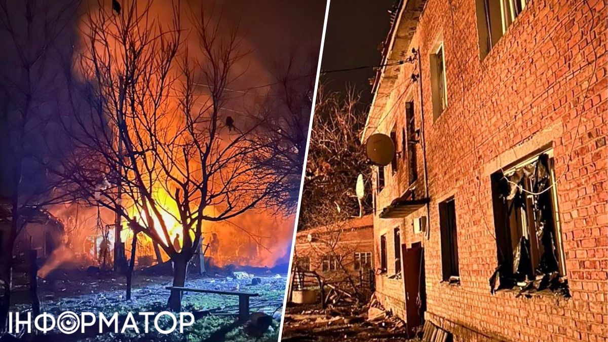 Російський обстріл Сумщини: пошкоджено житло та інфраструктуру, є поранені