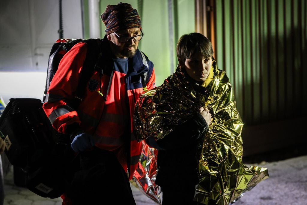 Вторая авария за месяц: два поезда со студентами столкнулись на полной скорости в Словакии, десятки пострадавших 3