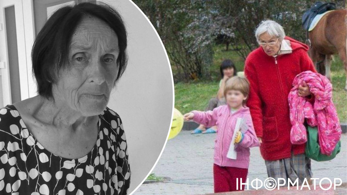 Умерла самая старшая мать Украины Валентина Пидвербная, родившая в 65