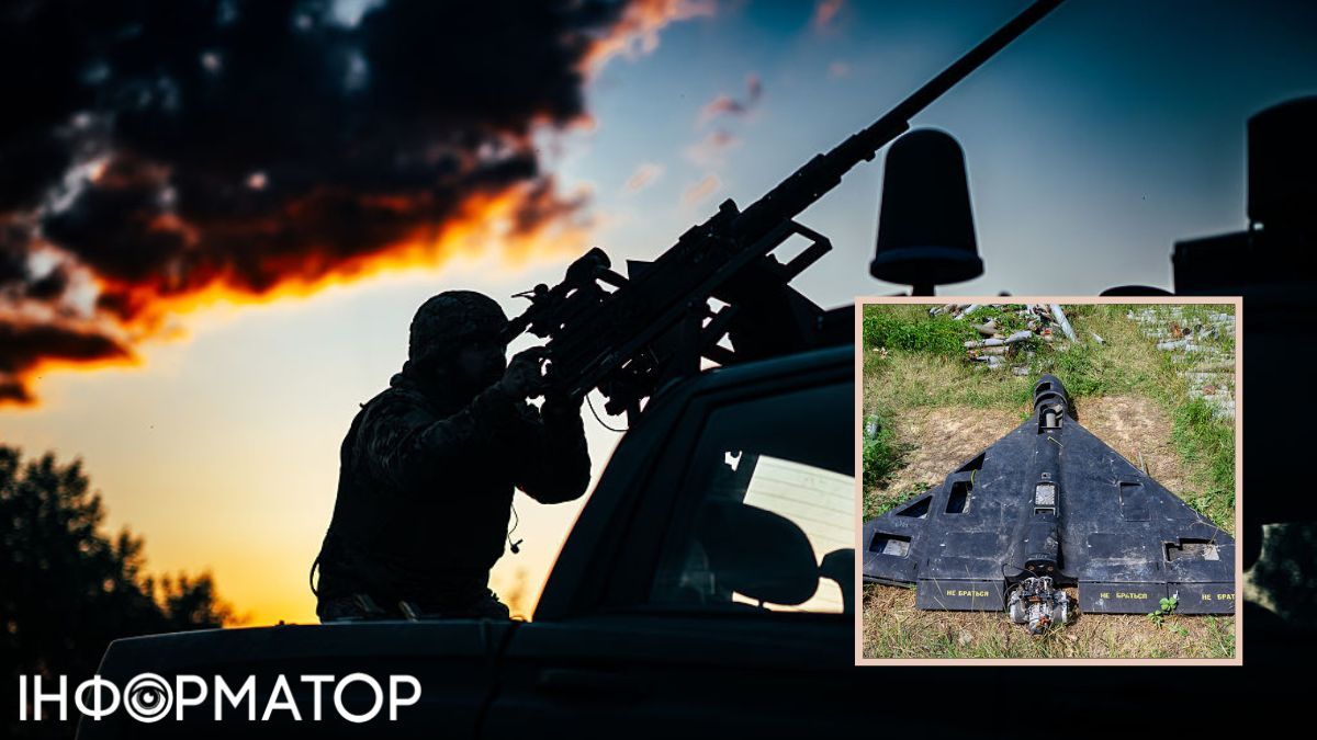 ПВО сбила 52 ударных беспилотника россиян, но враг атаковал не только БПЛА