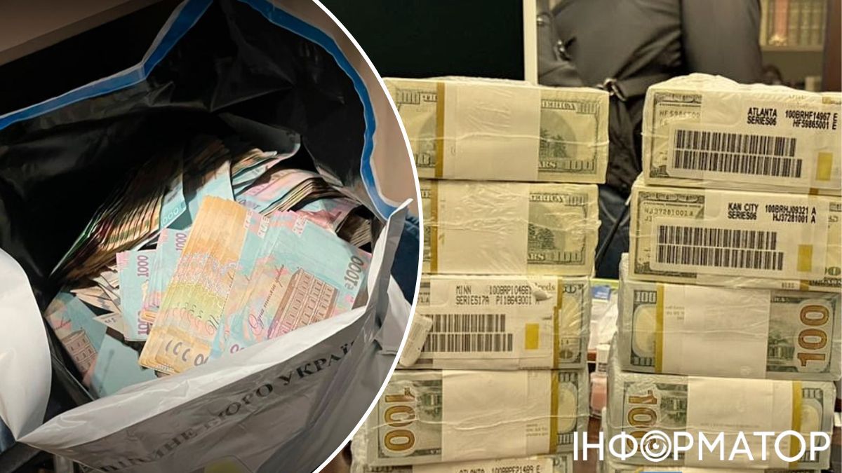 Справа про корупцію в енергетиці: НАБУ підтвердило факт обшуків в Енергоатомі промовистими фотками величезної купи грошей