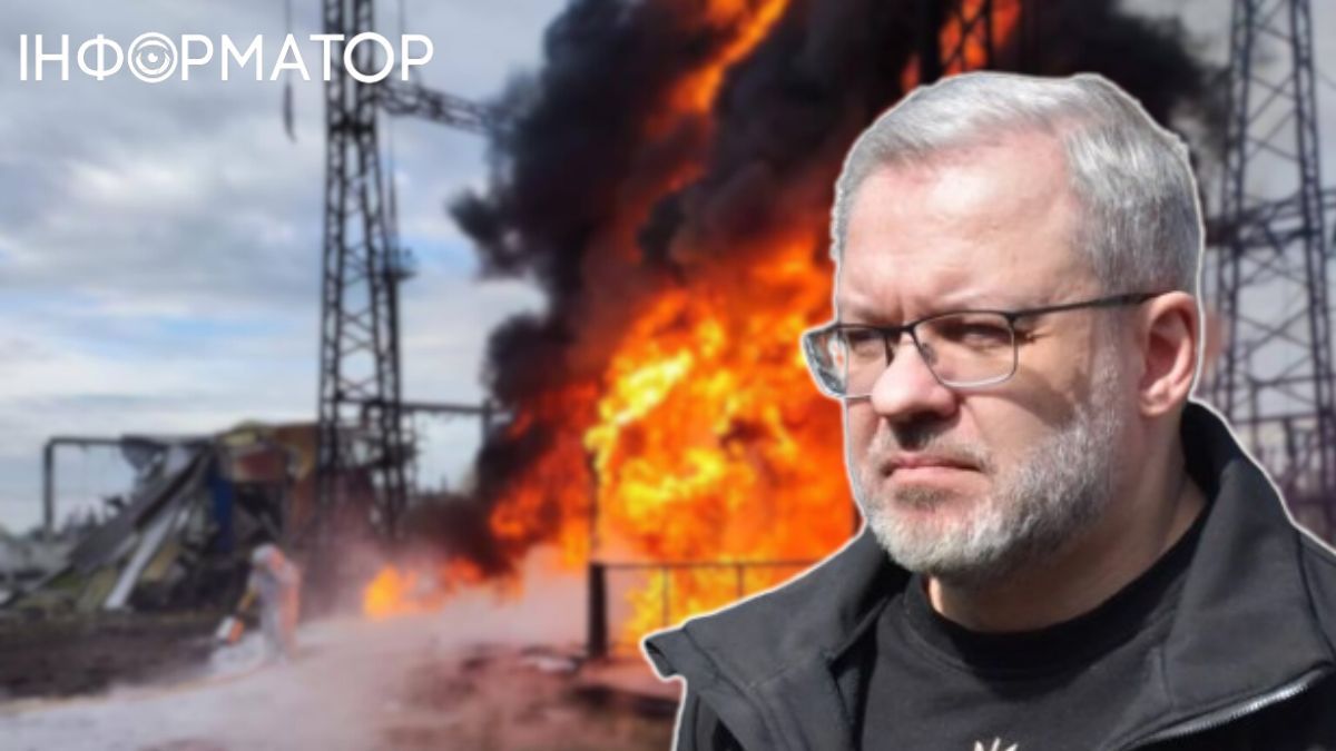 герман галущенко скандали