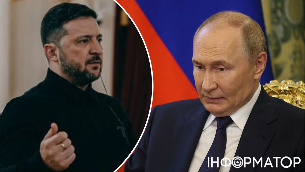 Зеленский в интервью The Guardian: Путин, вероятно, планирует нападение на Европу еще до завершения войны в Украине