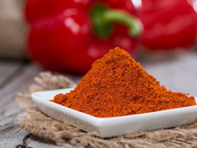 Специя очень полезна