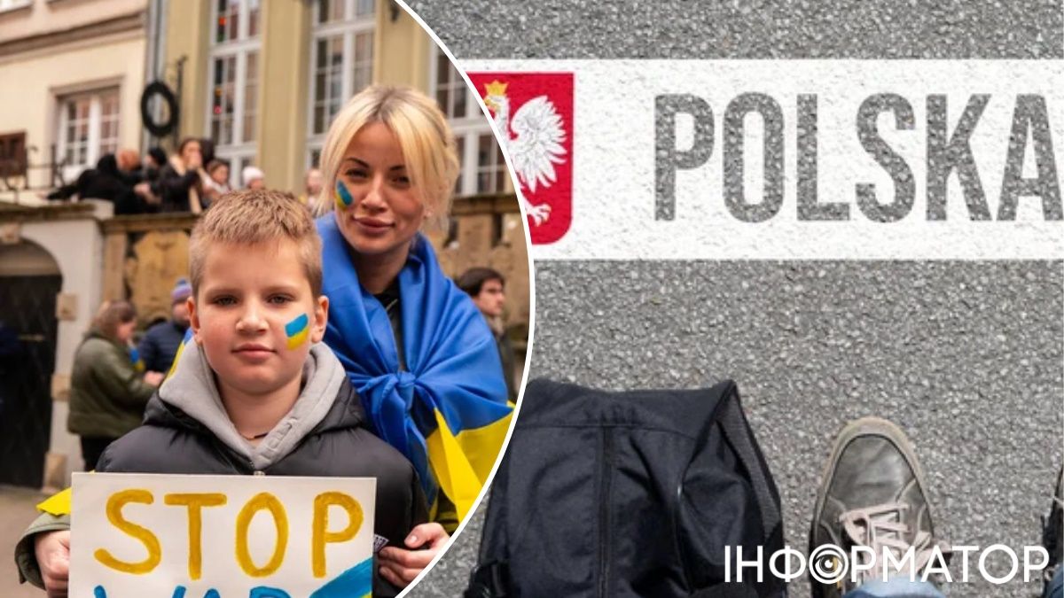 Кількість нападів на українських біженців у Польщі стрімко зросла - Bloomberg
