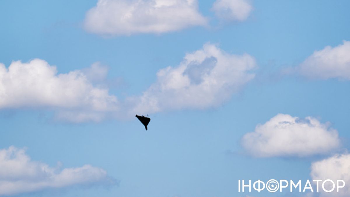 Росія атакувала Україну понад сотнею шахедів: ППО збила лише половину БПЛА