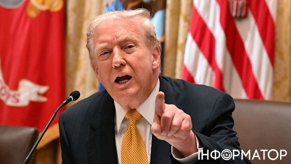 Трамп заявив, що війна в Україні більше не загрожує світовим масштабом