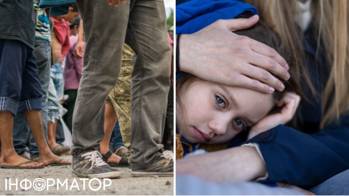 Тимчасовим захистом в ЄС скористалися 4,3 мільйони українців, жінок - менше половини: інфографіка