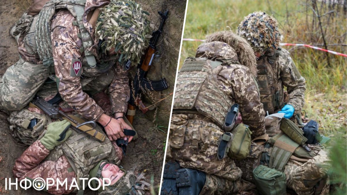 У раненых украинских бойцов зафиксировали случаи газовой гангрены - ужасной болезни, которой не видел ни один живой человек в мире