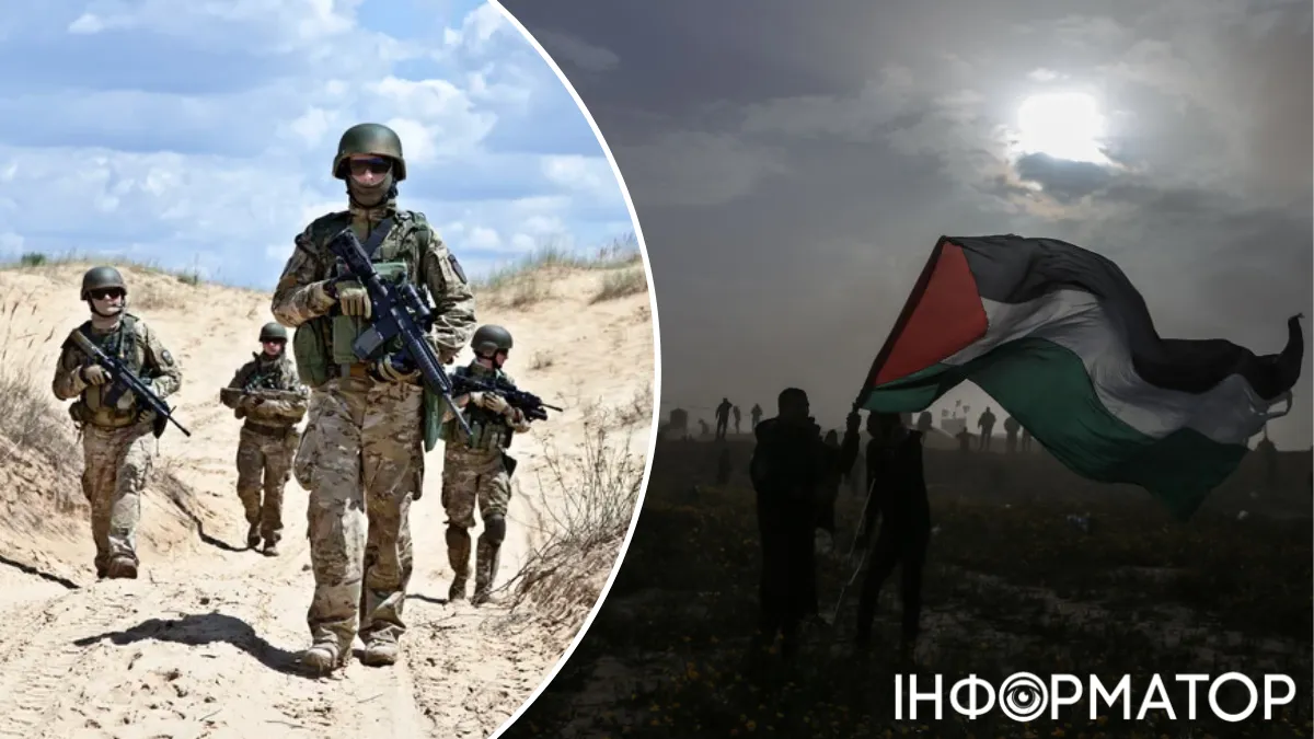 США створять військову базу на кордоні Гази: в Ізраїлі здивовані