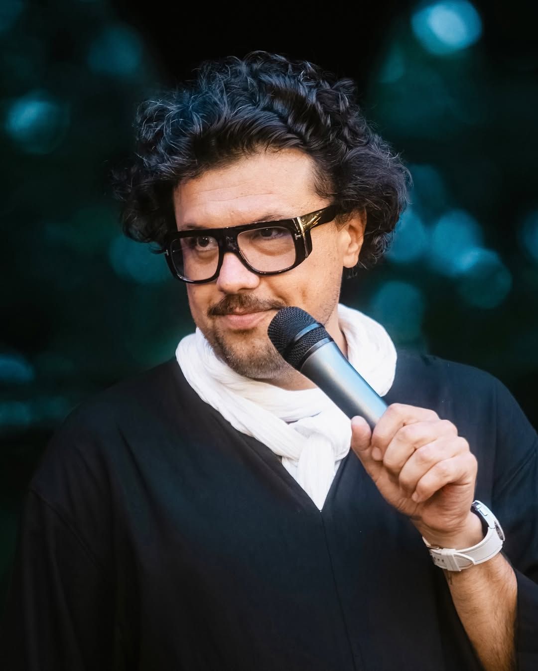 Шумко назвал главное правило импровизации – Главное правило импровизации – быть здесь и сейчас