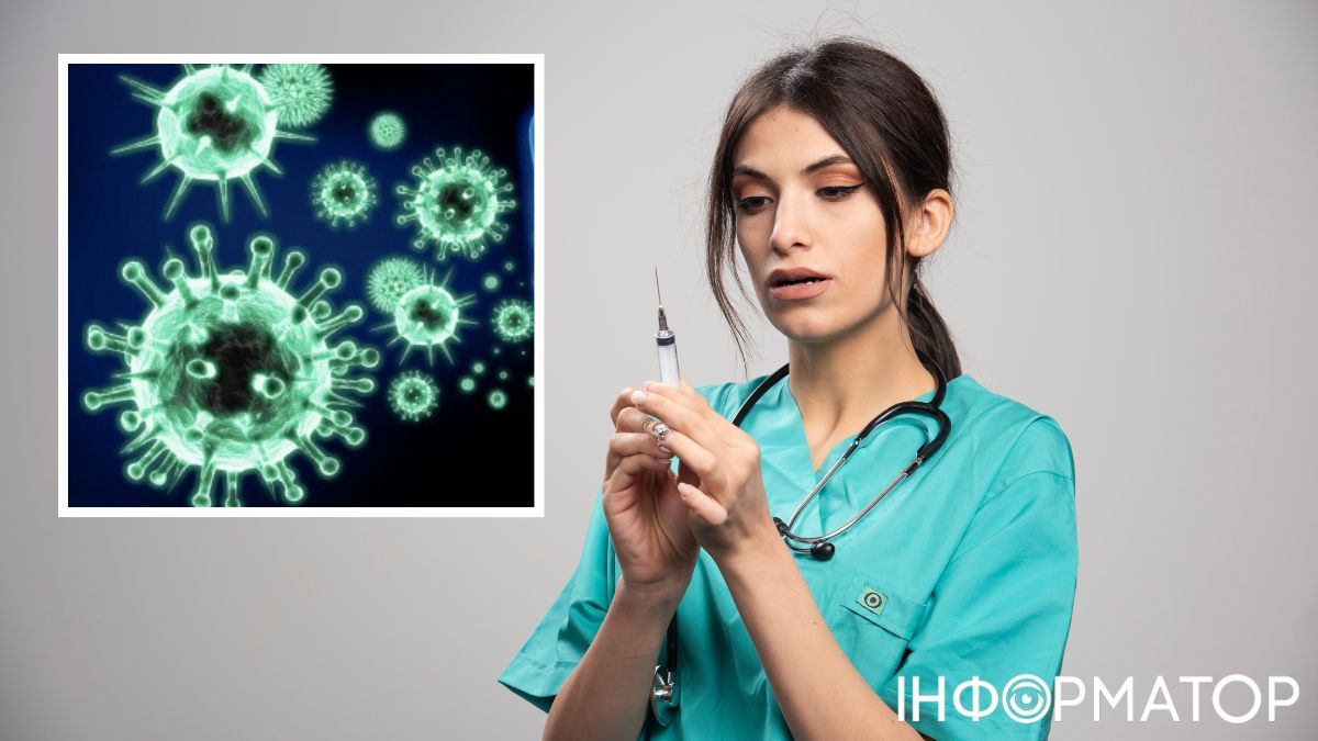 В Украине почти невозможно сделать прививку от гриппа - врач из Днепра дал совет