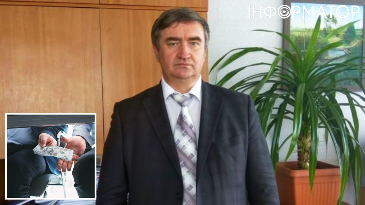 Николай Шамбира, коррупция