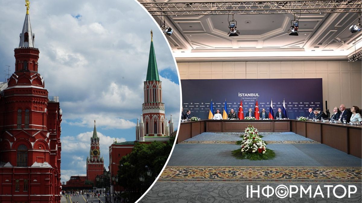 В Росії заявили про готовність до переговорів з Україною: Туреччина пропонує майданчик