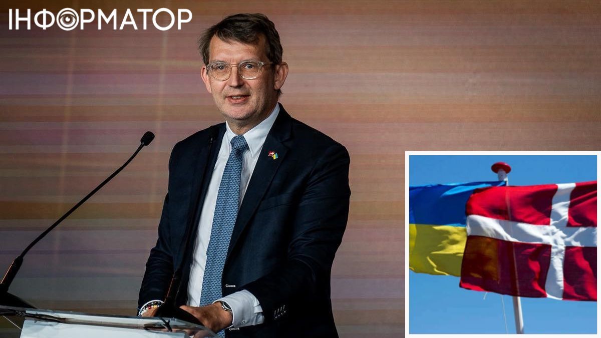 Данія схвалила новий пакет військової допомоги Україні на понад 200 мільйонів доларів