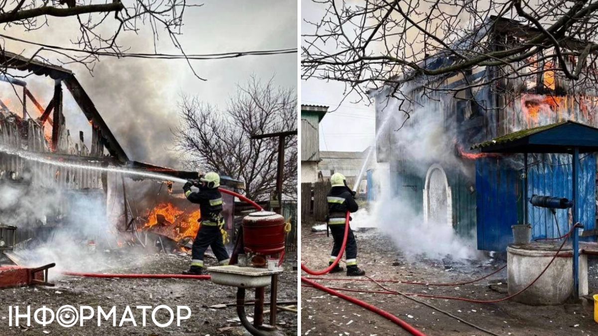 Електромережа не витримує навантаження: на Чернігівщині пожежі через коротке замикання