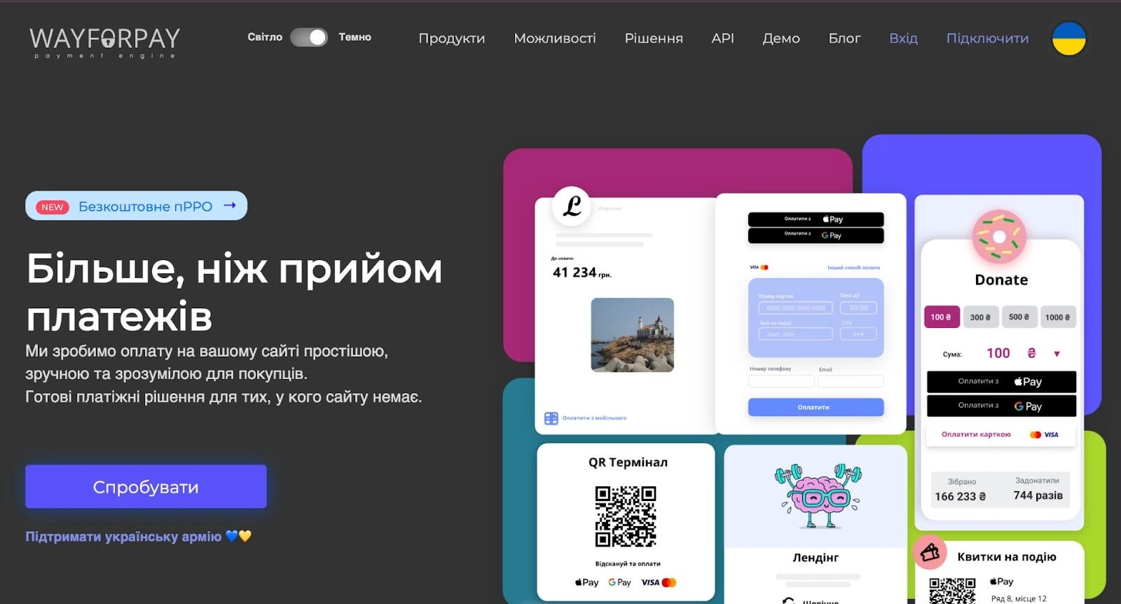 Як вибрати платіжну систему: ТОП-5 сервісів для українського бізнесу 3