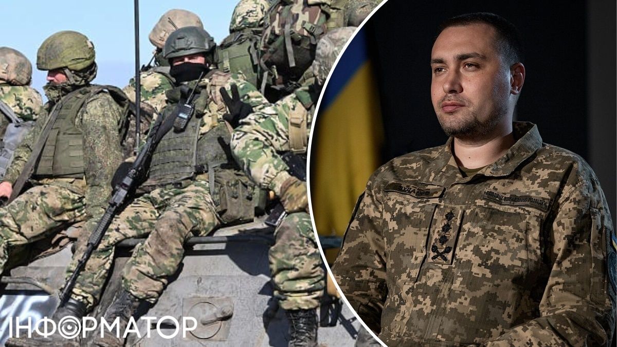 У Буданова розказали, як в Росії карають військових рекрутерів: не знайшов штурмовиків - штурмуєш сам