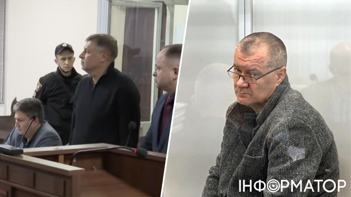 Рокет і Тенор пішли під арешт