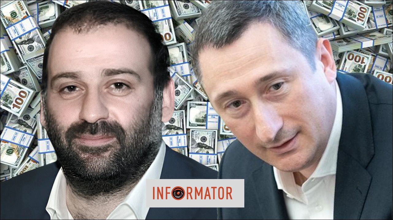 Чернишов та Міндіч