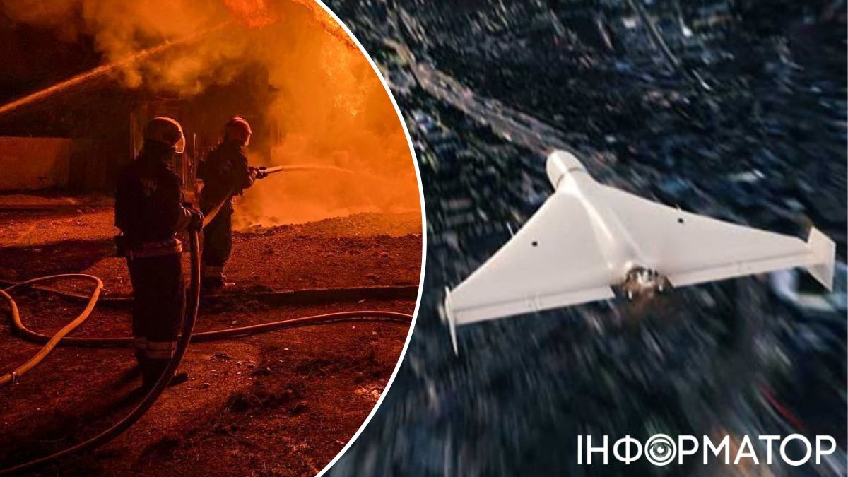 удари по одещині