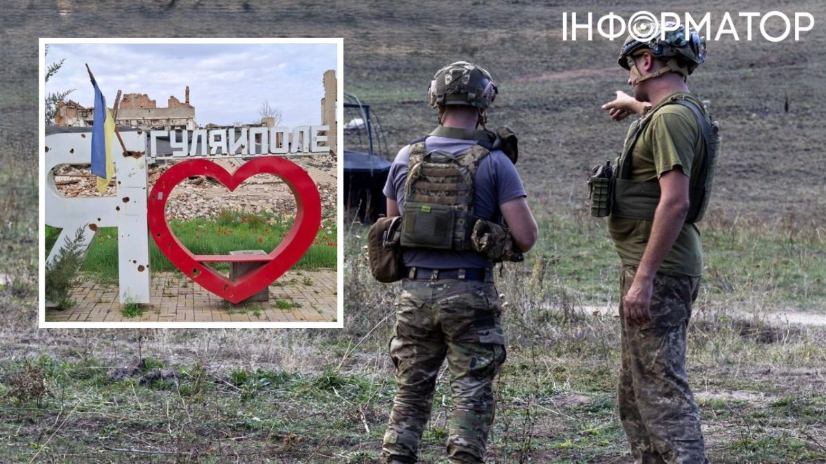 Росія намагається оточити Гуляйполе, ситуація на напрямку погіршується - ISW