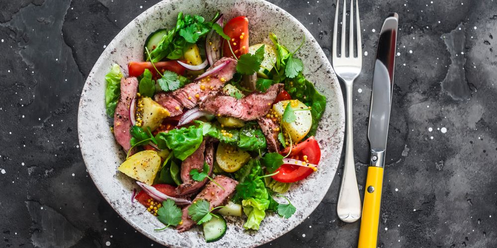 Ідеальна вечеря для тих хто худне Ідеальна вечеря для тих хто худне