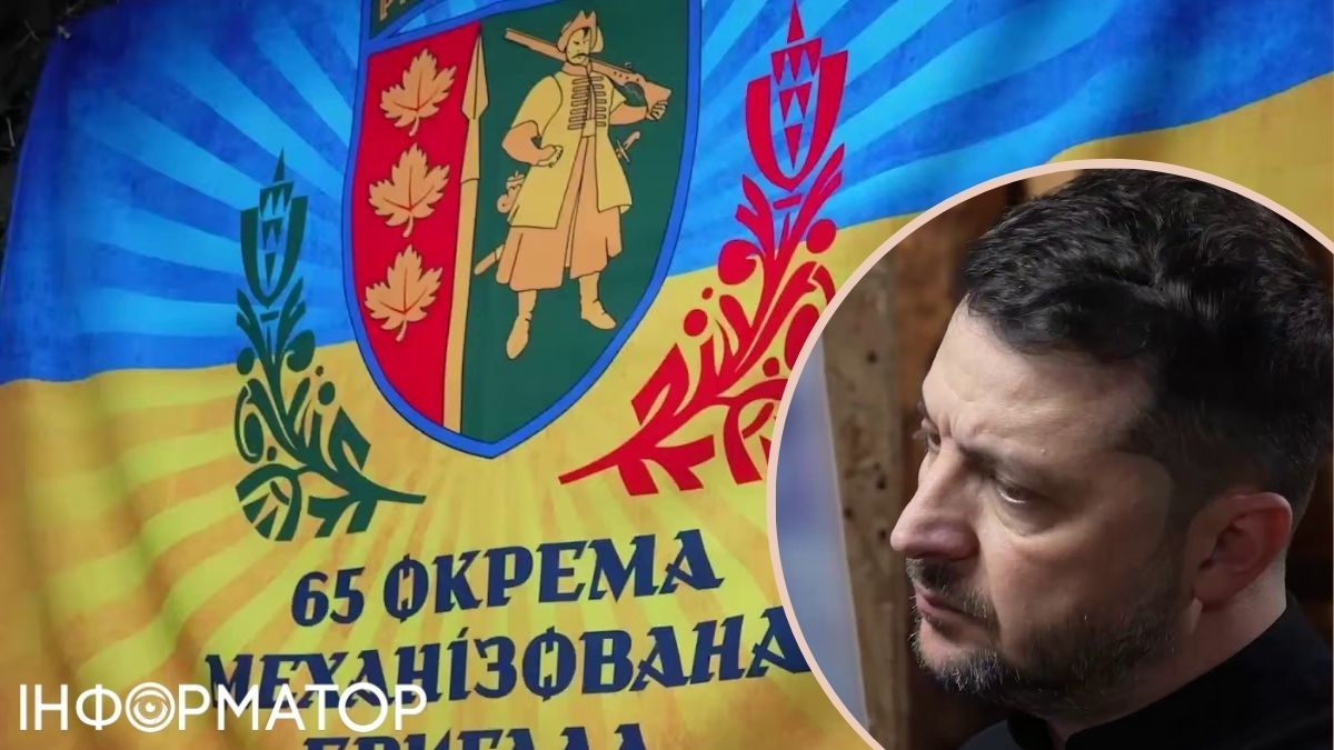 Зеленский с Ермаком прибыли на фронт в Запорожье, где ситуация катастрофическая