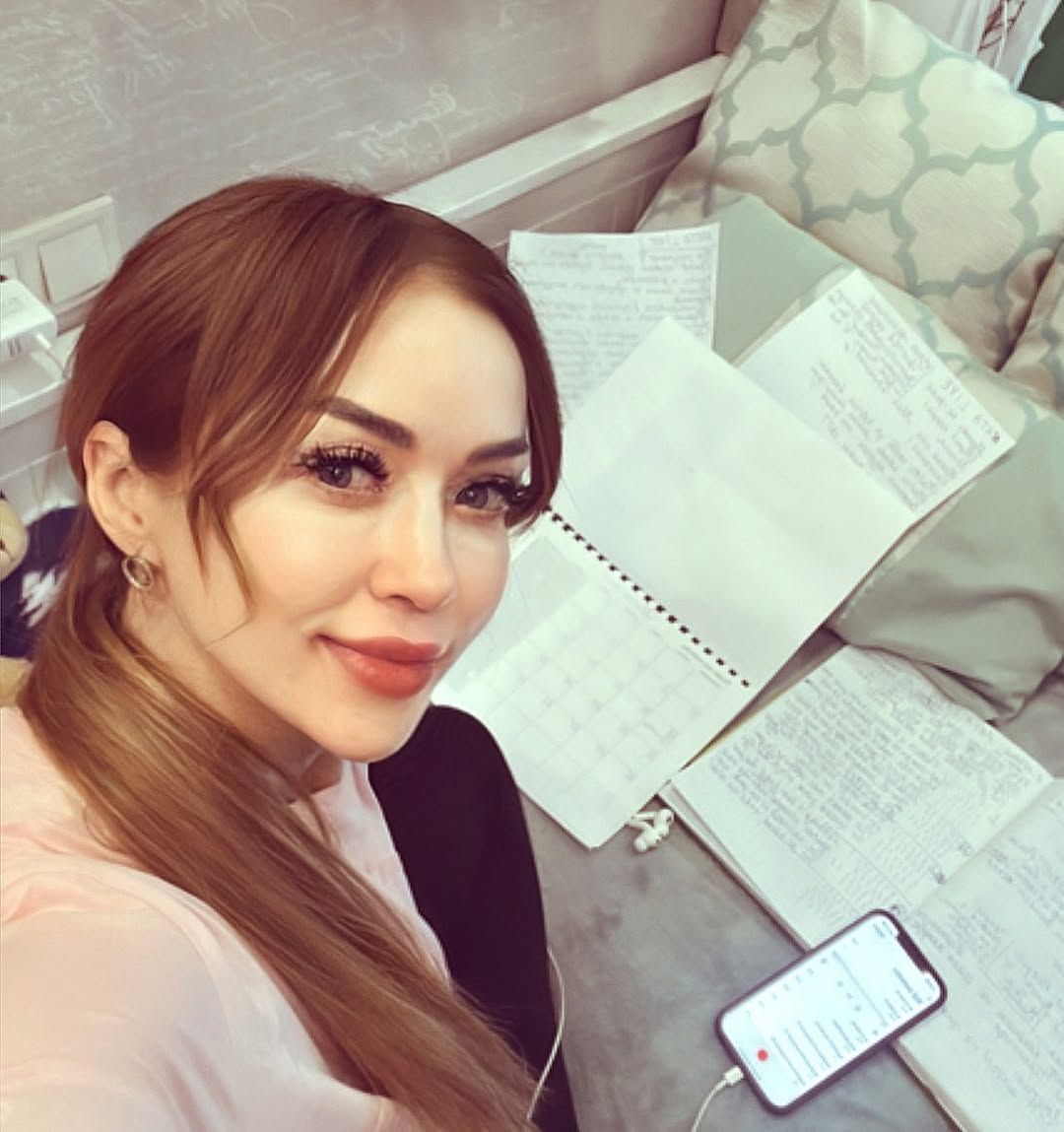 Дневник для Натальи стал лучшим психотерапевтом