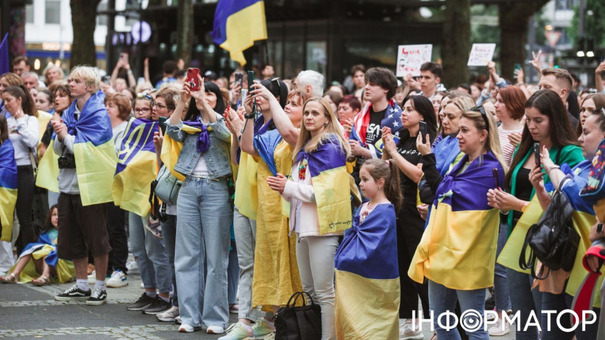 В Германии сократят выплаты новоприбывшим украинцам