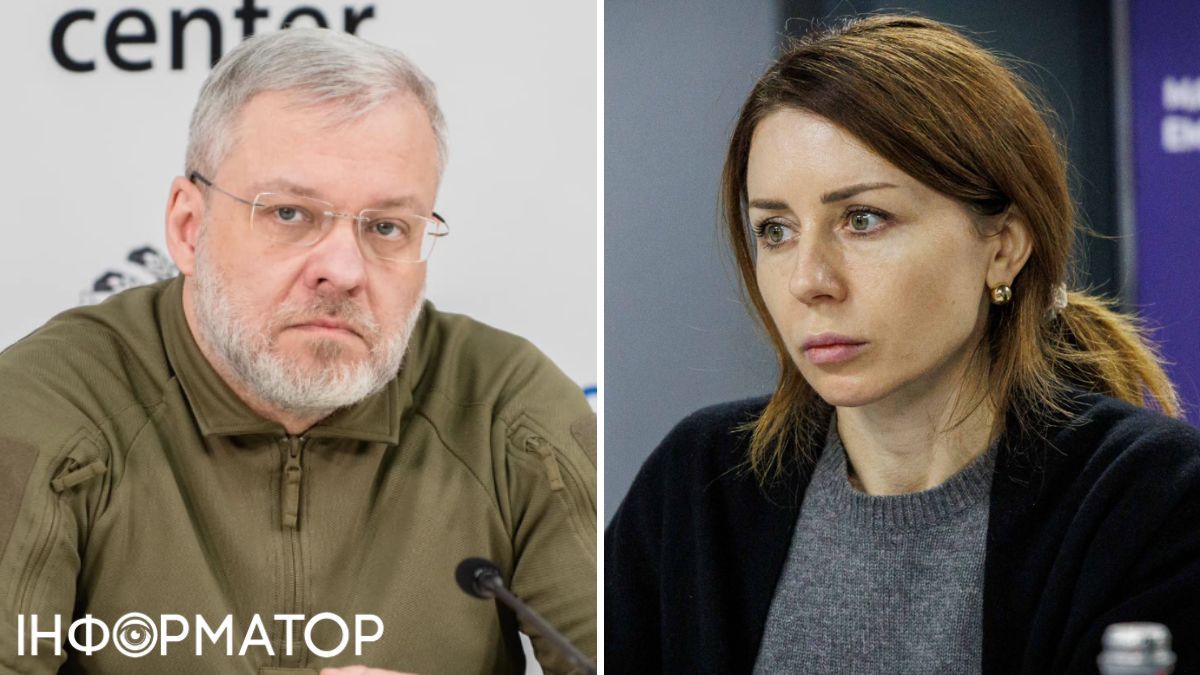 Есть три постановления: Железняк рассказал об увольнении министров Галущенко и Гринчук