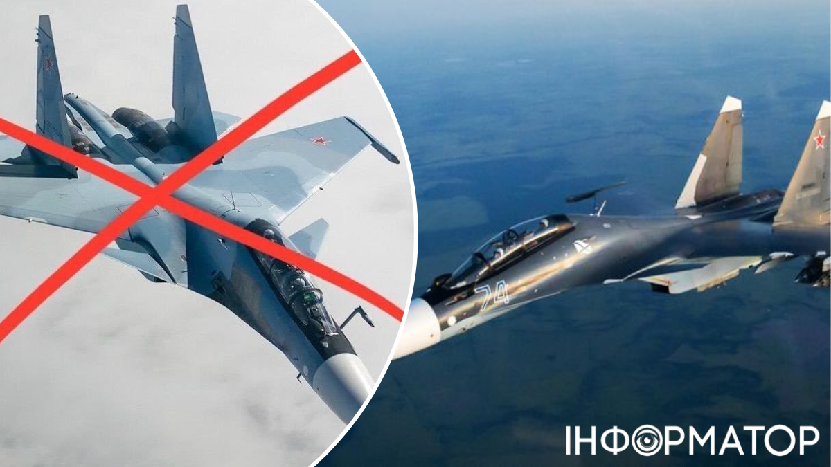 На Росії розбився військовий літак: екіпаж загинув