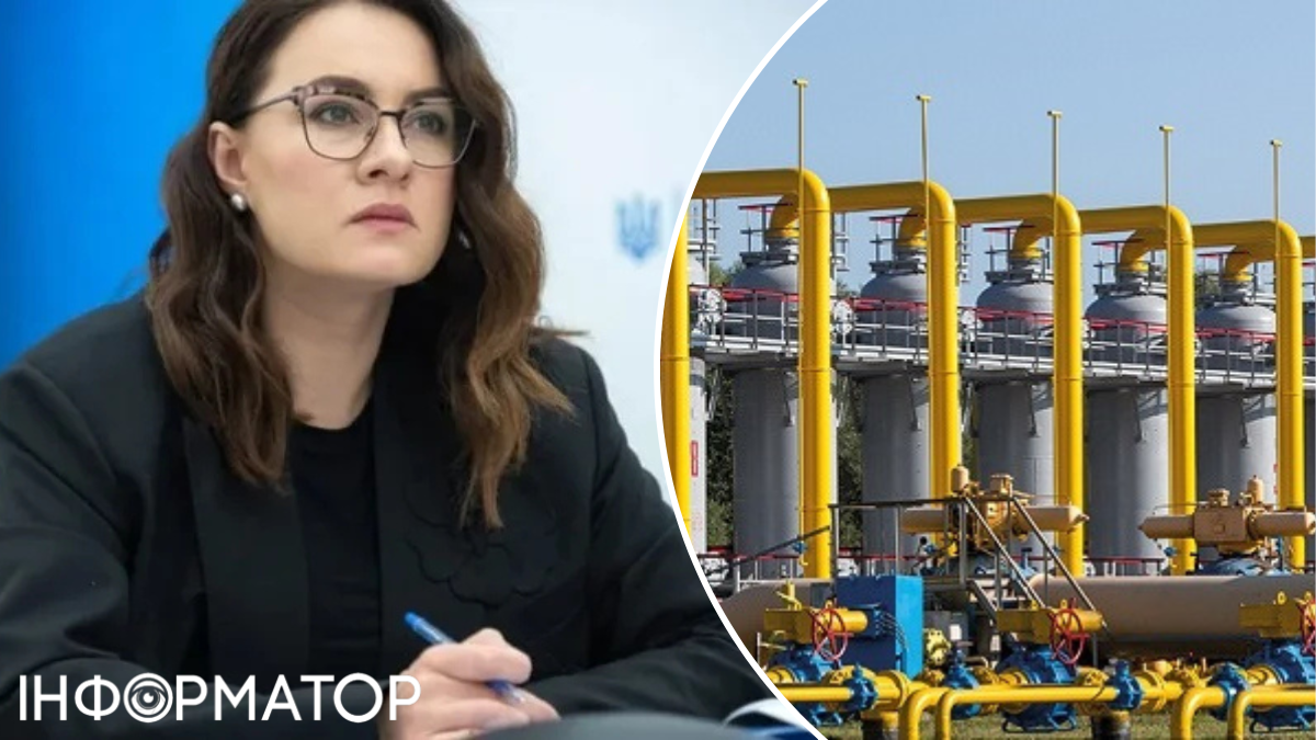 Коррупция в Энергоатоме, Оператор ГТС, Свириденко