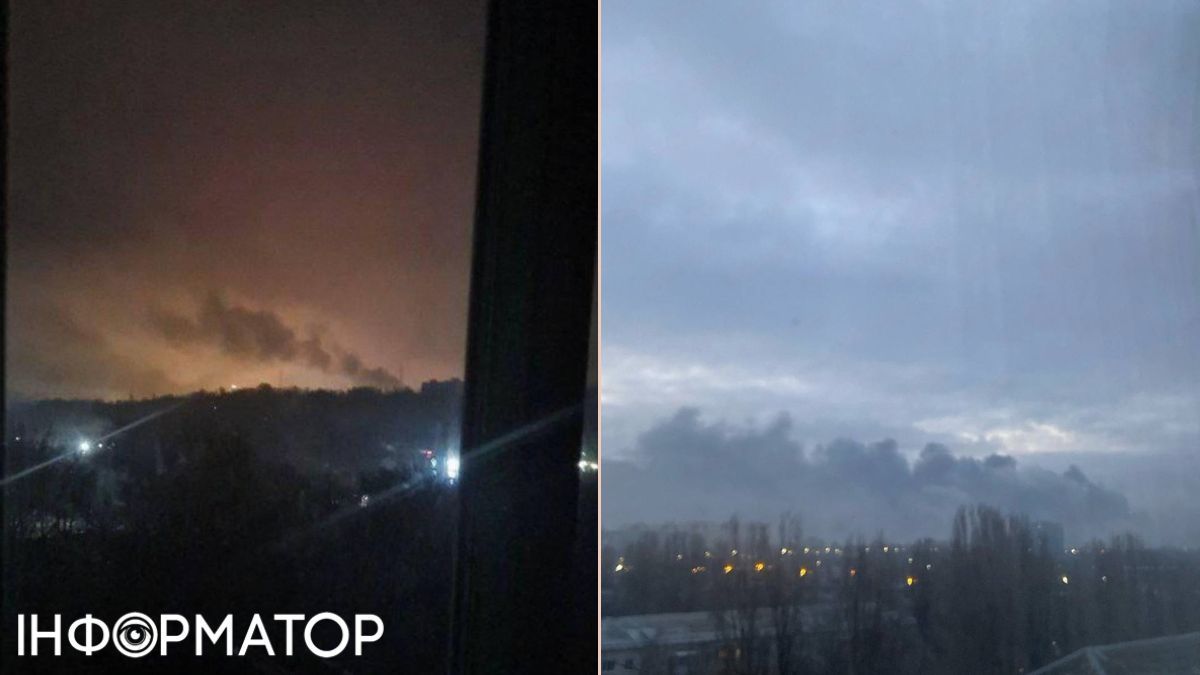 Дрони масованого атакували російський Саратов