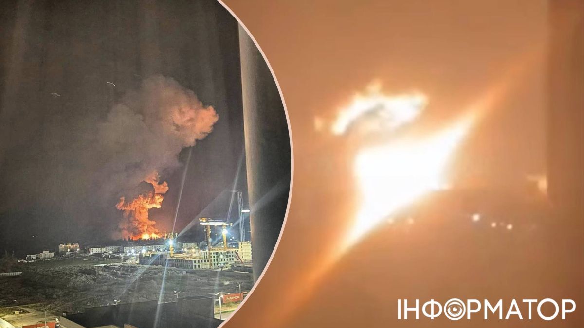 Дроны атаковали Новороссийск