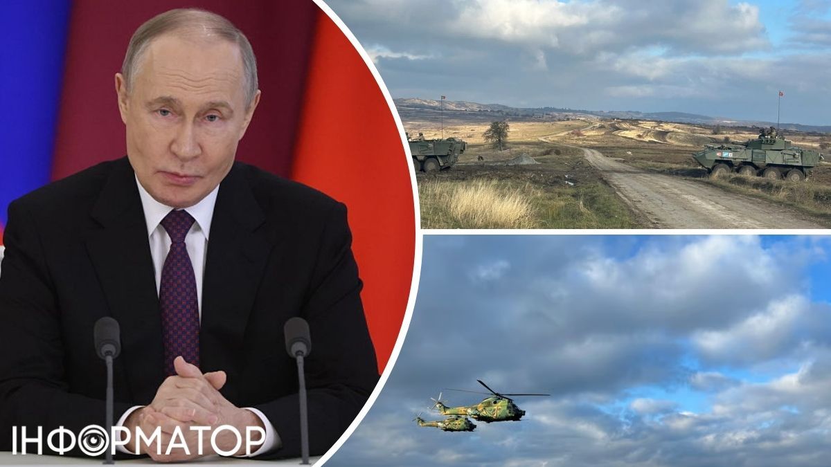 Сигнал Путіну та демонстрація сили: війська НАТО провели масштабні навчання