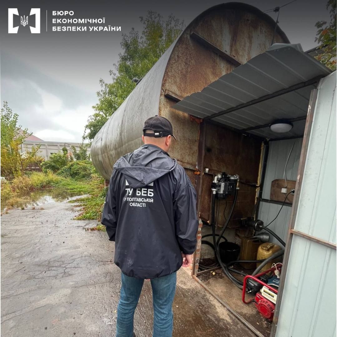 За матеріалами БЕБ на Полтавщині судитимуть чотирьох чоловіків за незаконний продаж пального 1