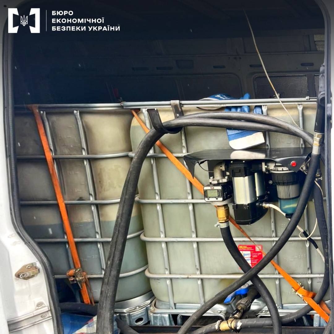 За матеріалами БЕБ на Полтавщині судитимуть чотирьох чоловіків за незаконний продаж пального 2