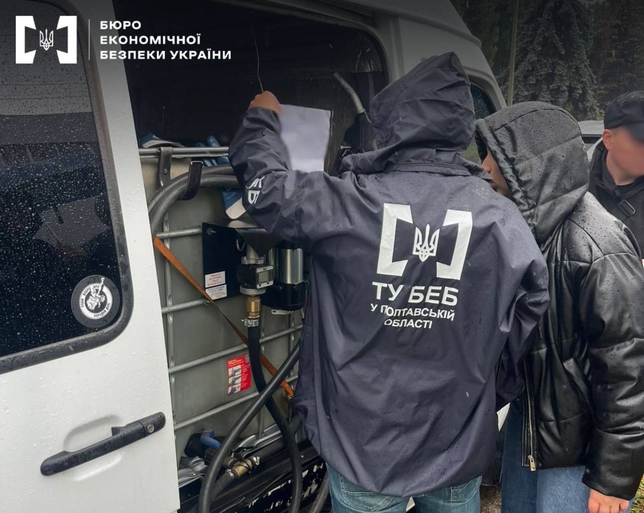 За матеріалами БЕБ на Полтавщині судитимуть чотирьох чоловіків за незаконний продаж пального 3