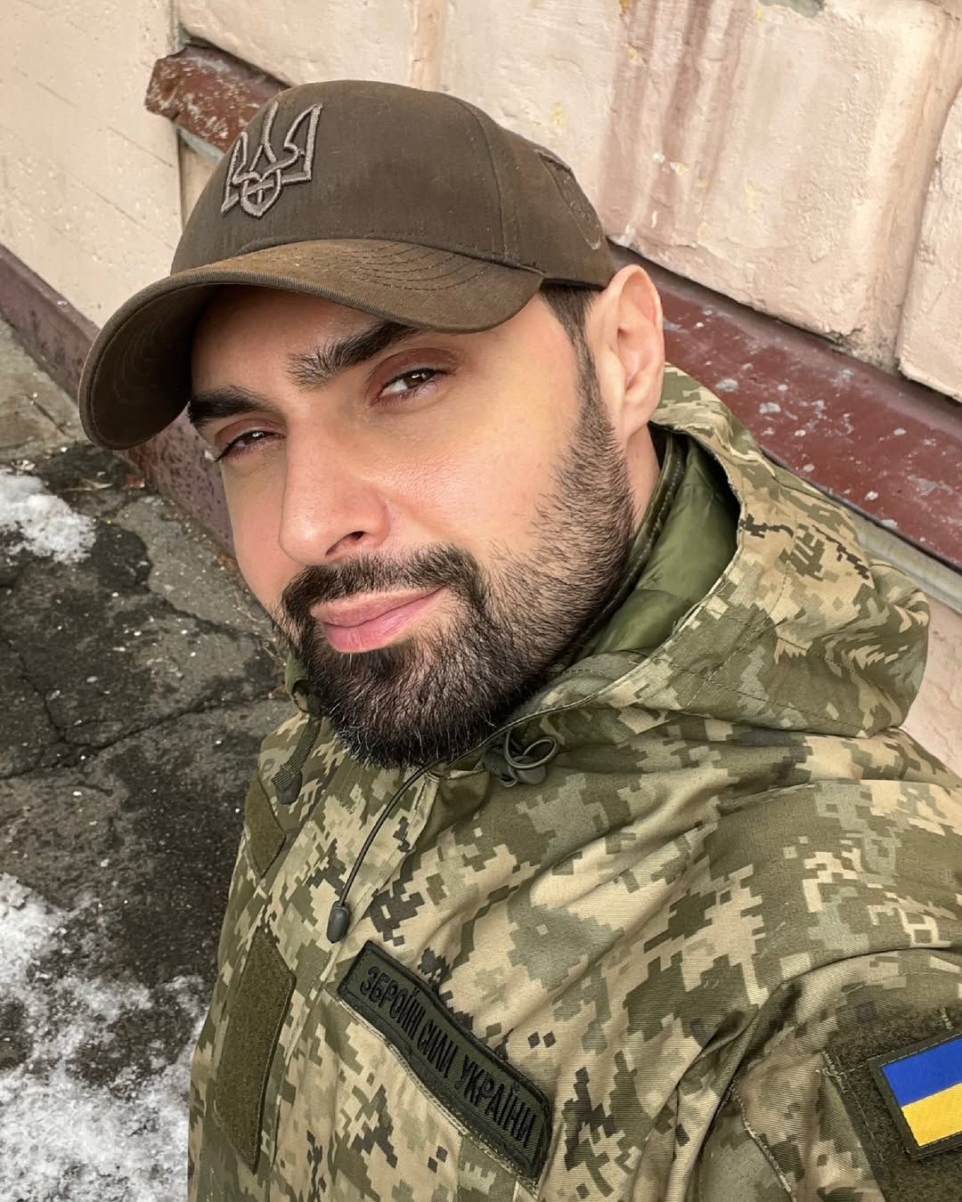 Рудницкая не видела у других военных такого маникюра, как у Козловского