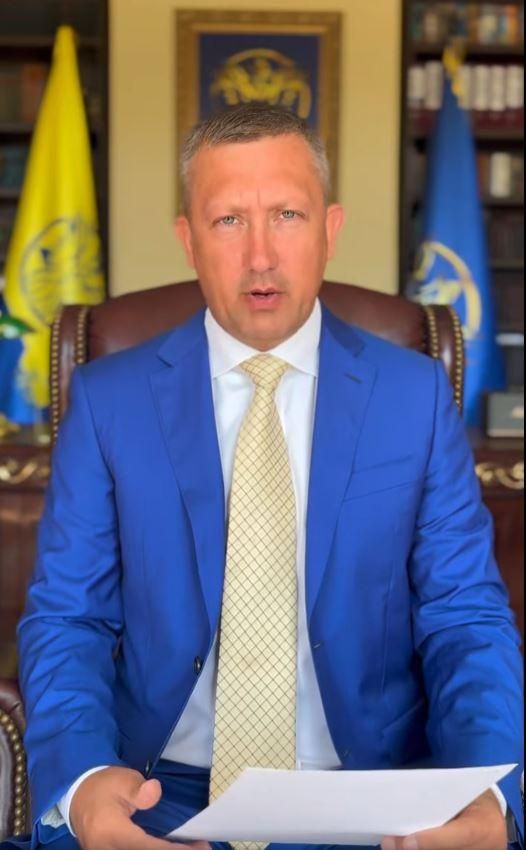 Валерій Токар - голова партії "Гарант"