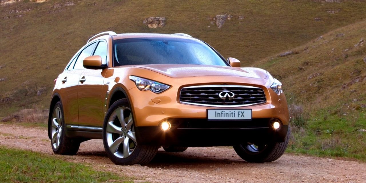 Infiniti FX